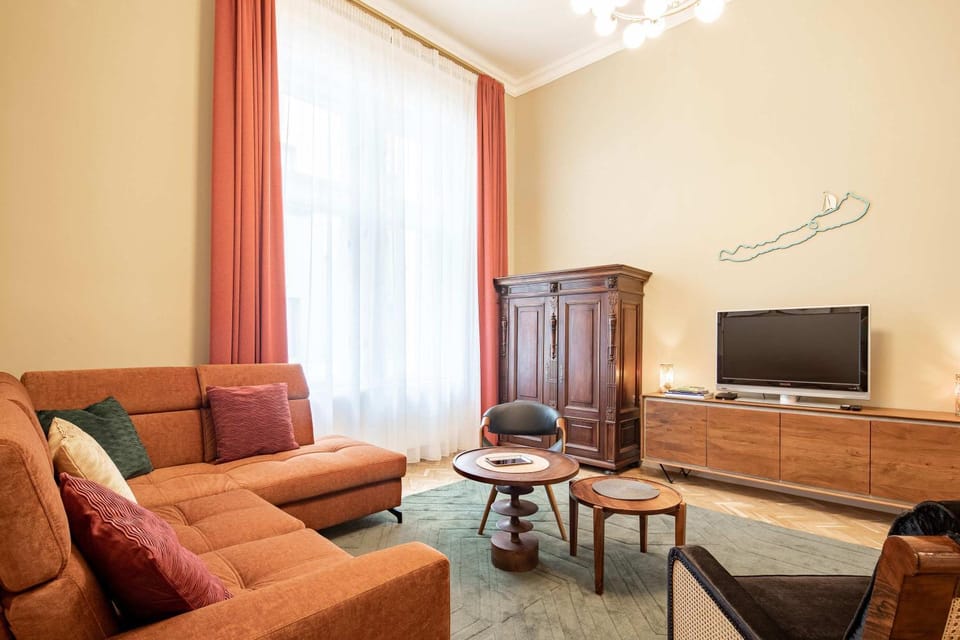 Central - Luxury - Very Comfy Apartment in Budapest