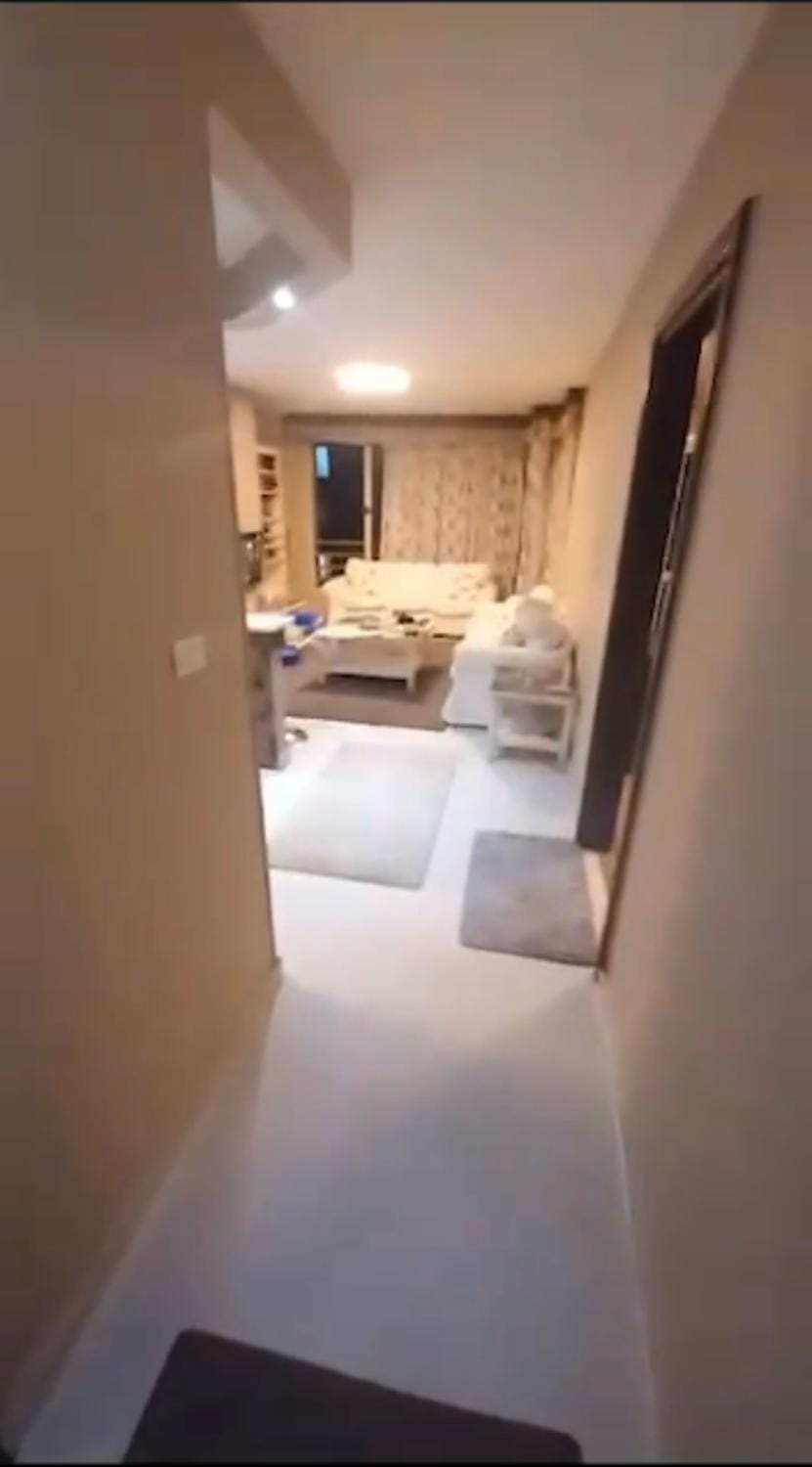 Urban Nest Mossadak Apartment in Egypt