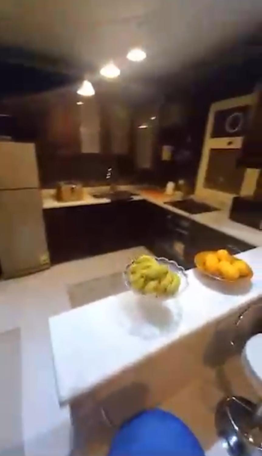 Urban Nest Mossadak Apartment in Egypt