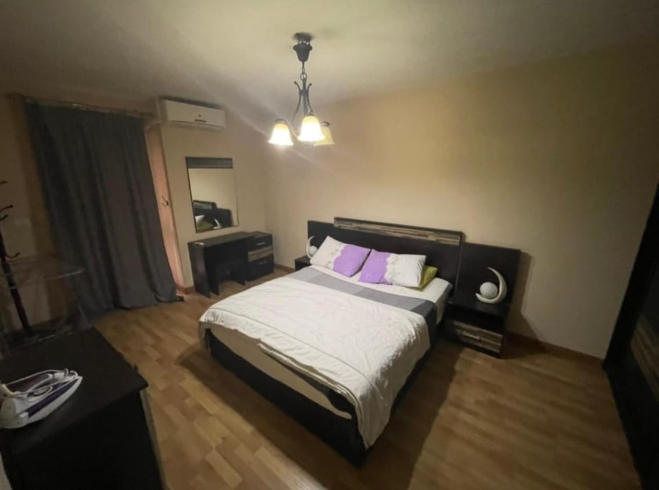 Urban Nest Mossadak Apartment in Egypt