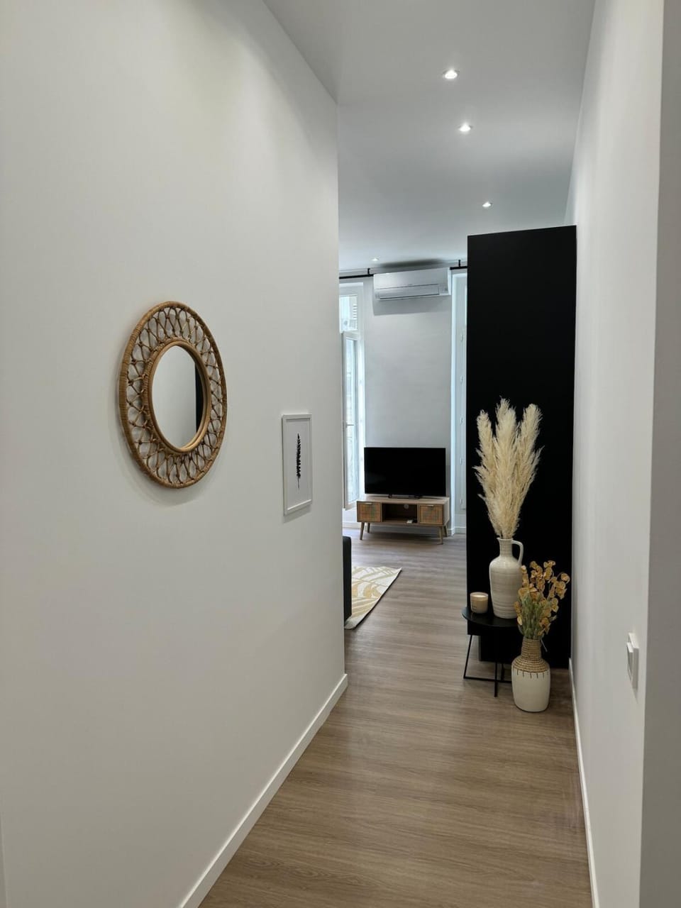 Centre Ville - Refait à neuf - Calme - Clim Apartment in Marseille
