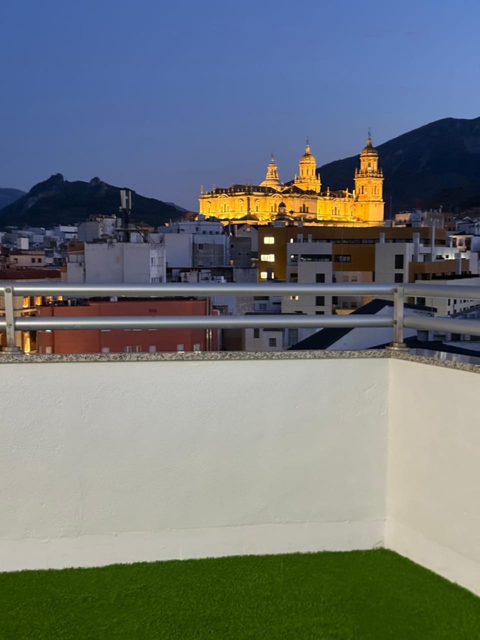 Rosales Apartment in Jaén