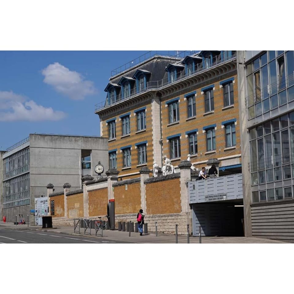 Minguettes Apartment in Lyon