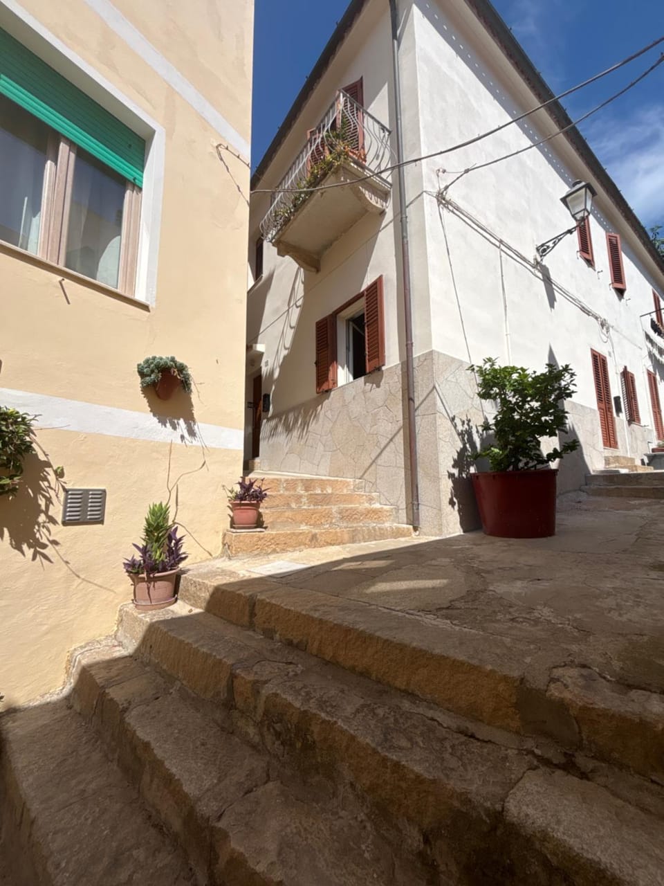 Regina margherita rooms stanza matrimoniale con bagno privato Vacation rental in Sardinia