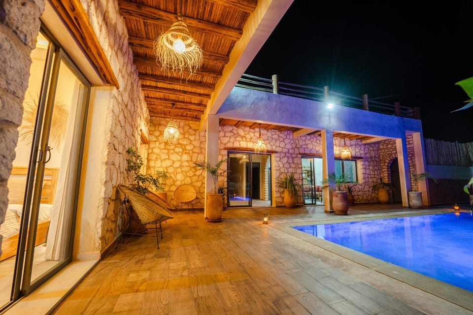 Kaouki Dream House Villa in Marrakesh-Safi