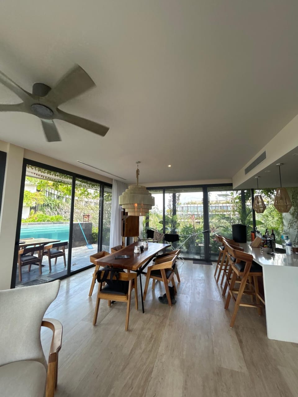 Penthouse with private pool Apartment in Tulum