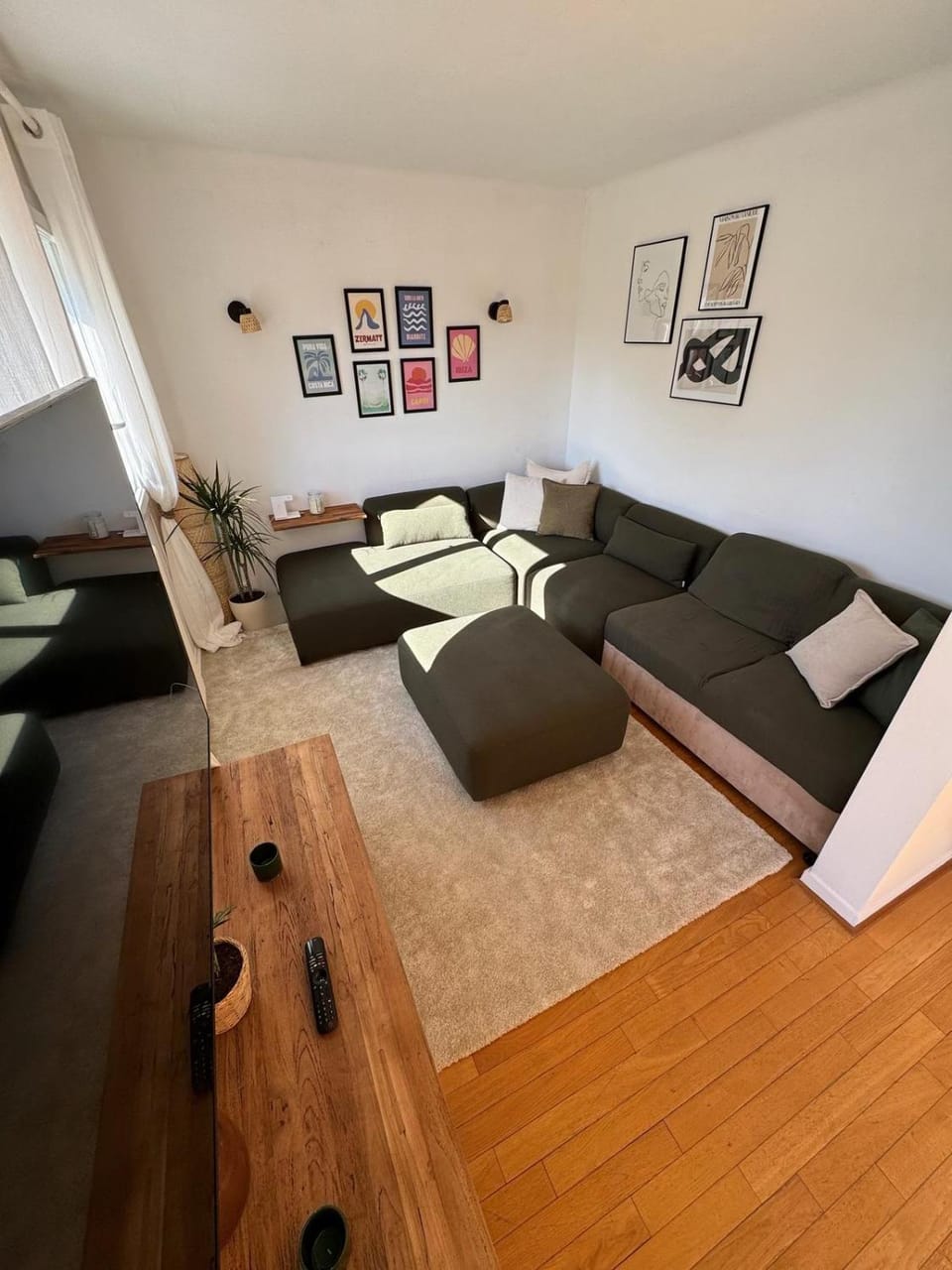 Beautiful apartment of 71 m2 in Saint-Raphaël Apartment in Saint-Raphael