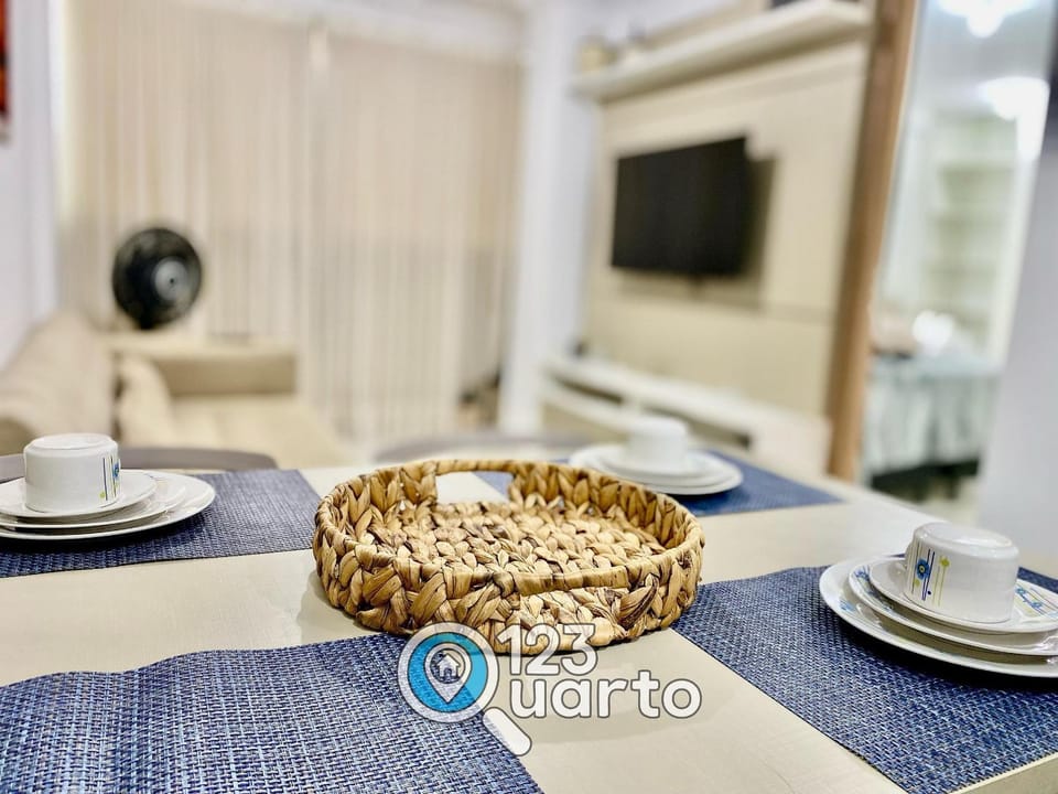 Flat Confort - Ao lado do Shopping Manaíra #MJ105 Apartment in Cabedelo