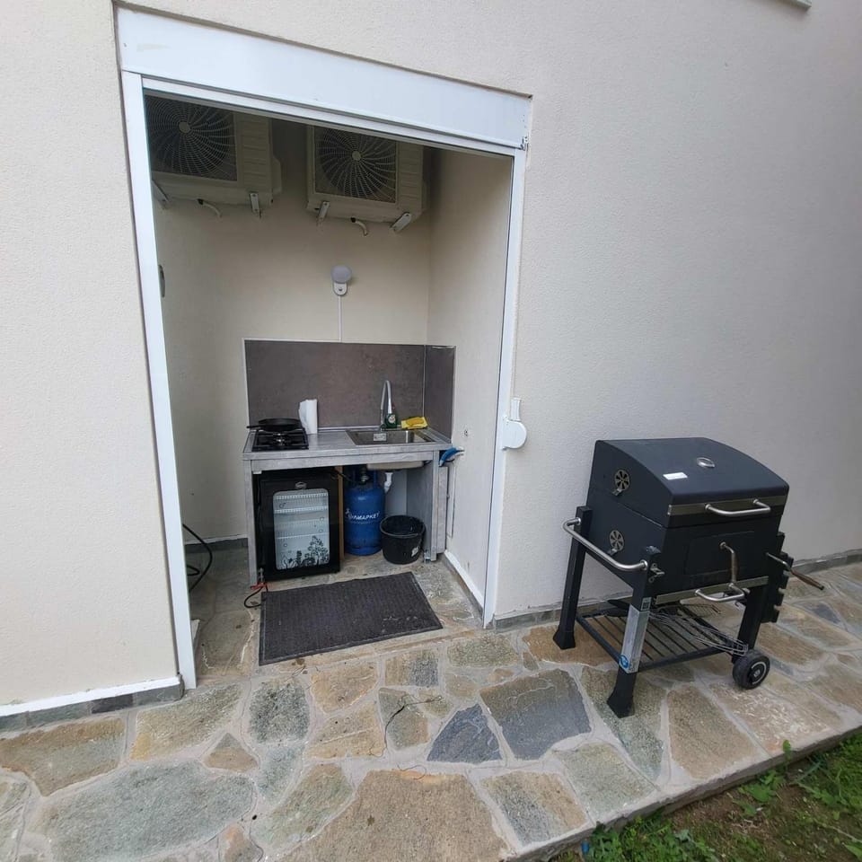 Diana House House in Nikiti