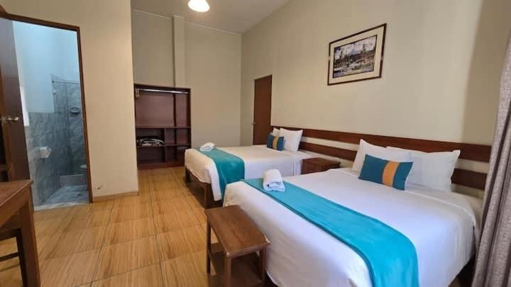 Hospedaje Nasara Bed and Breakfast in Arequipa