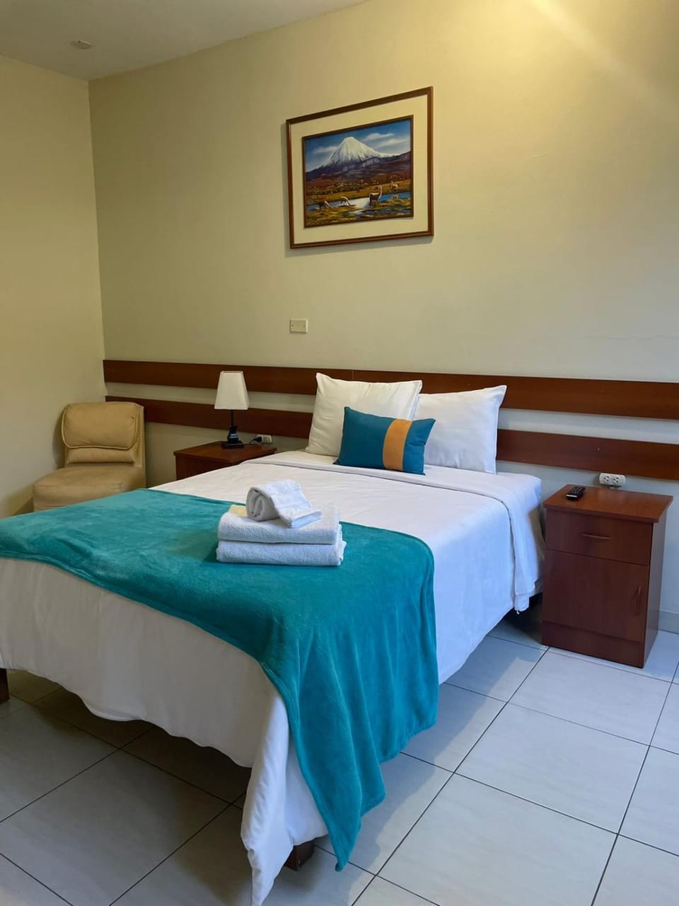 Hospedaje Nasara Bed and Breakfast in Arequipa