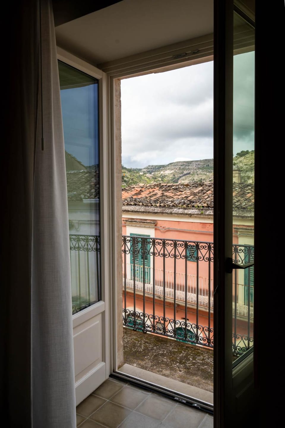 Natural landscape, View (from property/room), Balcony/Terrace, Mountain view