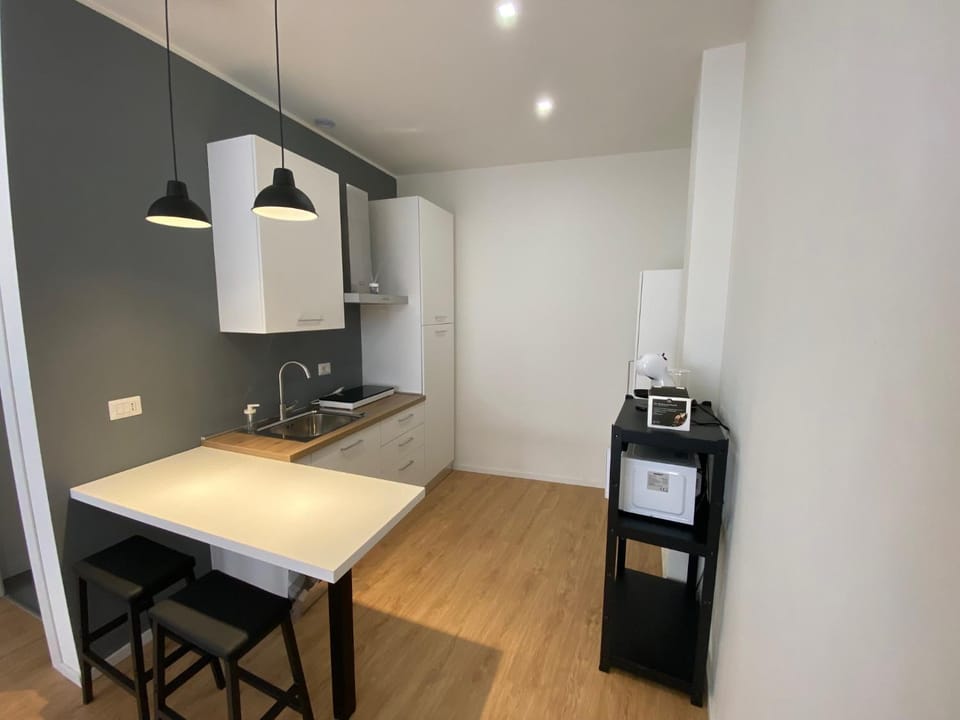 Dillo Alla Luna Apartment in Bergamo