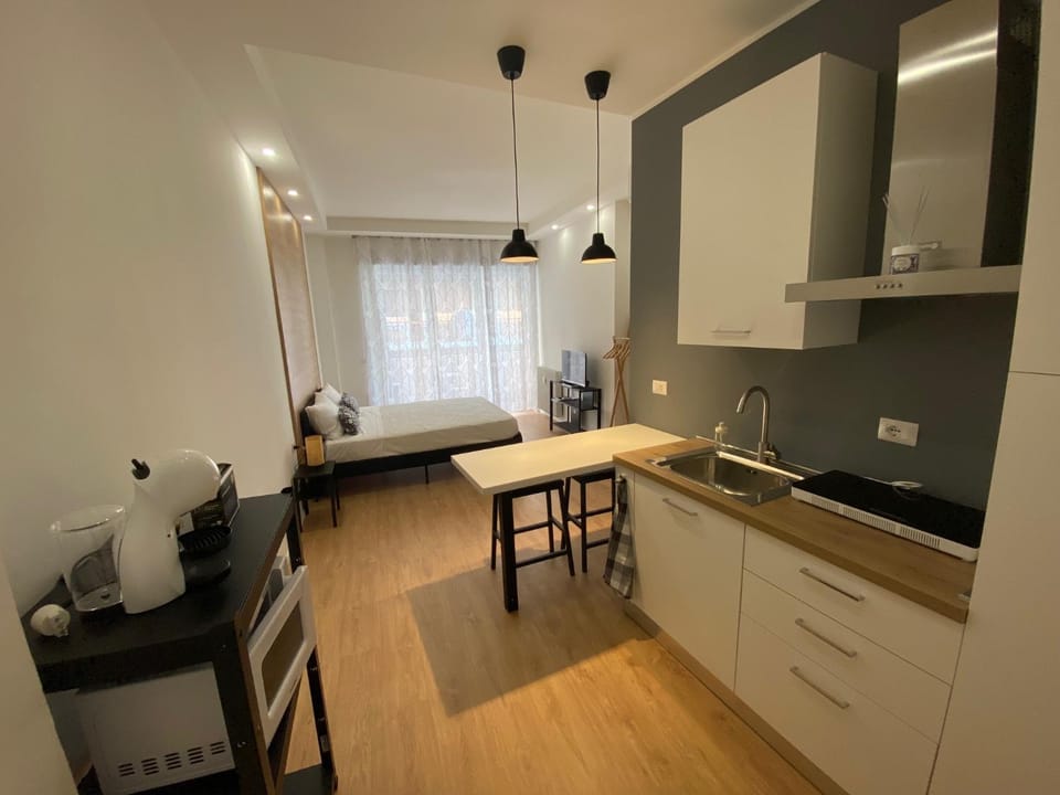 Dillo Alla Luna Apartment in Bergamo