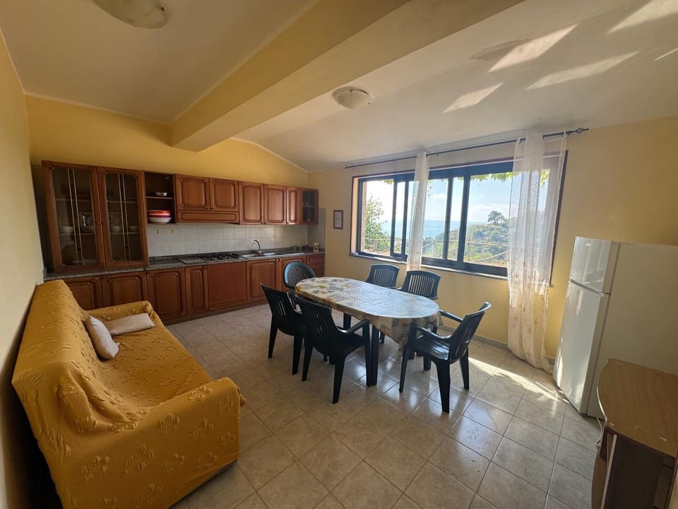 Residenza Tramonto Sul Mare Apartment in Calabria