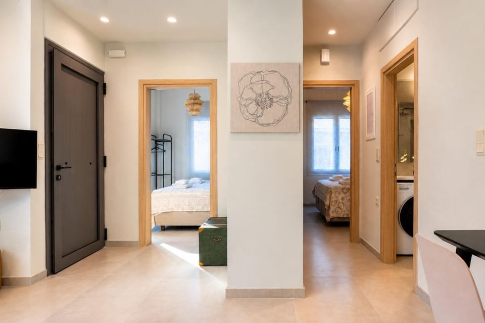 LefkasEscape Urban Modern Apartment in Lefkada Center Apartment in Lefkada