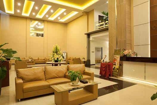 borneo emerlad Apartment in Indonesia