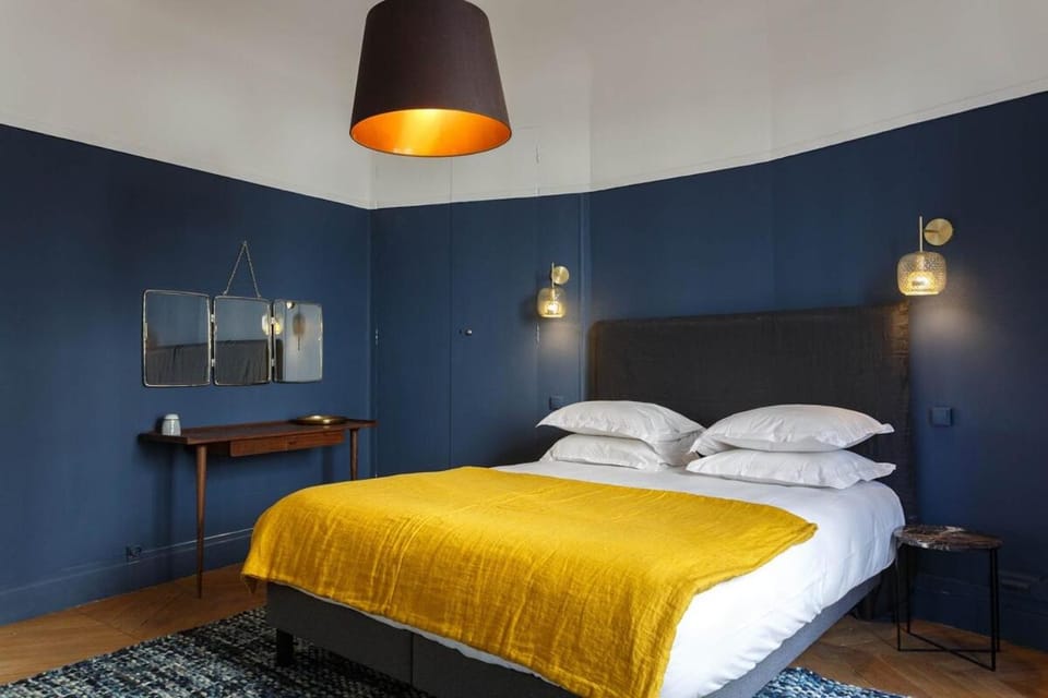 Habitat Parisien - Courcelles Parc Monceau Apartment in Paris
