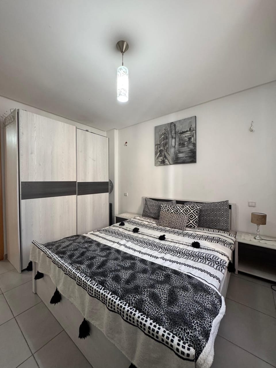 logement familliale avec piscine Apartment in Tangier