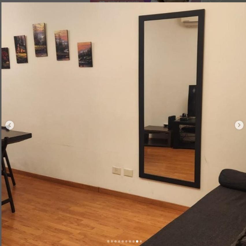 Apart Guemes 4000-1D Apartment in Buenos Aires