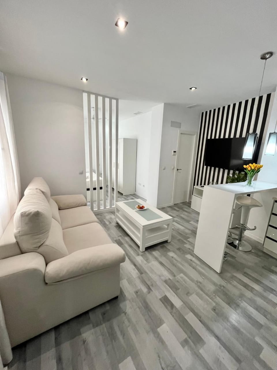 TV and multimedia, Living room, Seating area