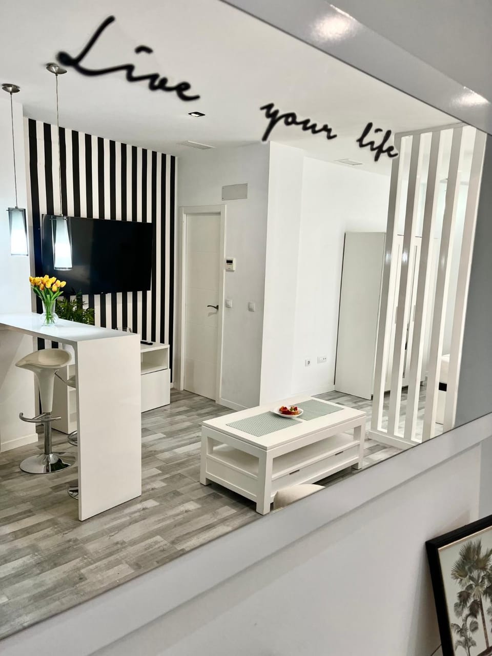 TV and multimedia, Living room