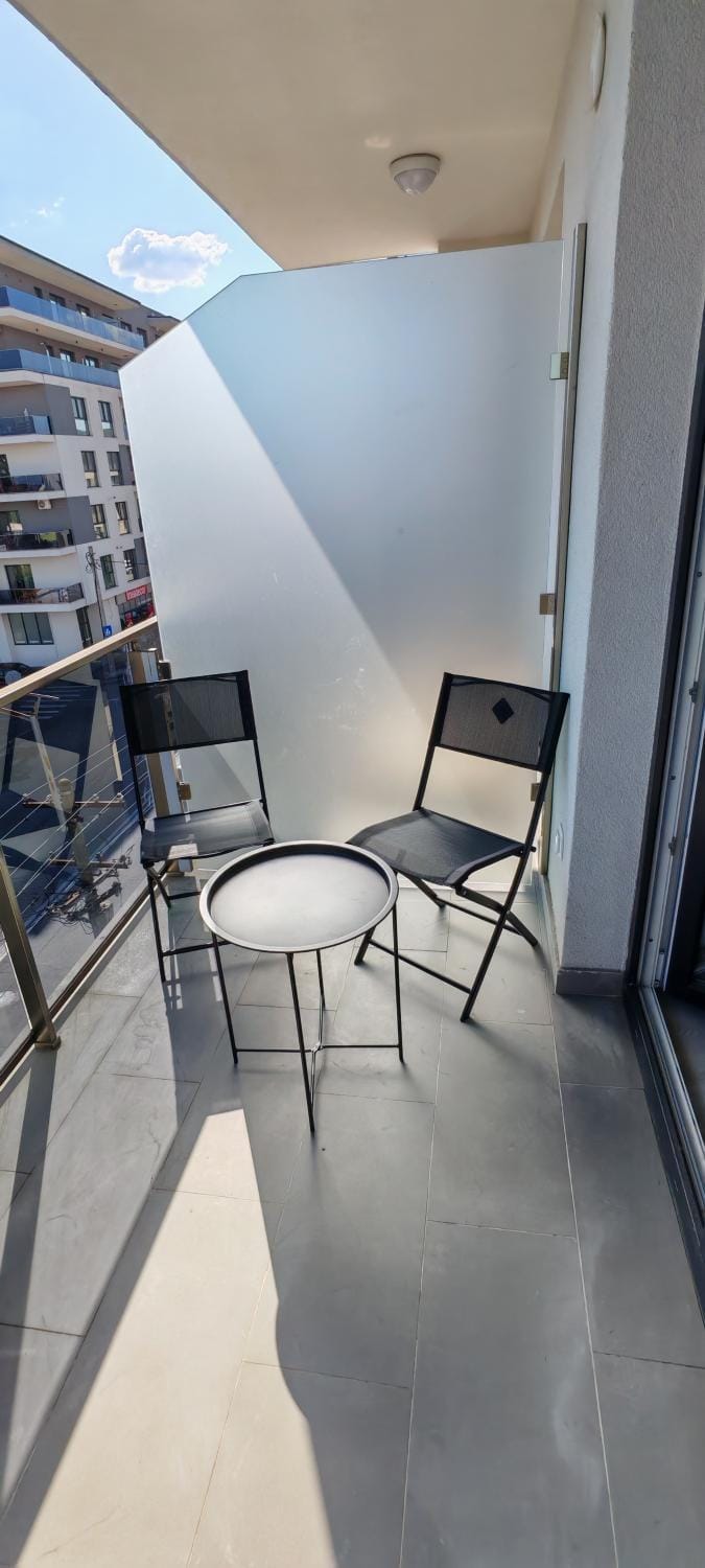 Balcony/Terrace, Seating area
