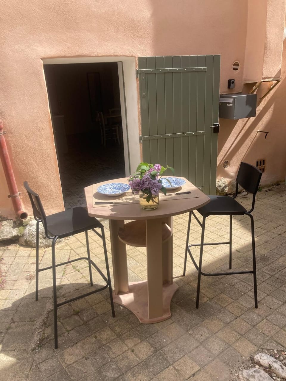 La Tanière du Ventoux Apartment in Bédoin