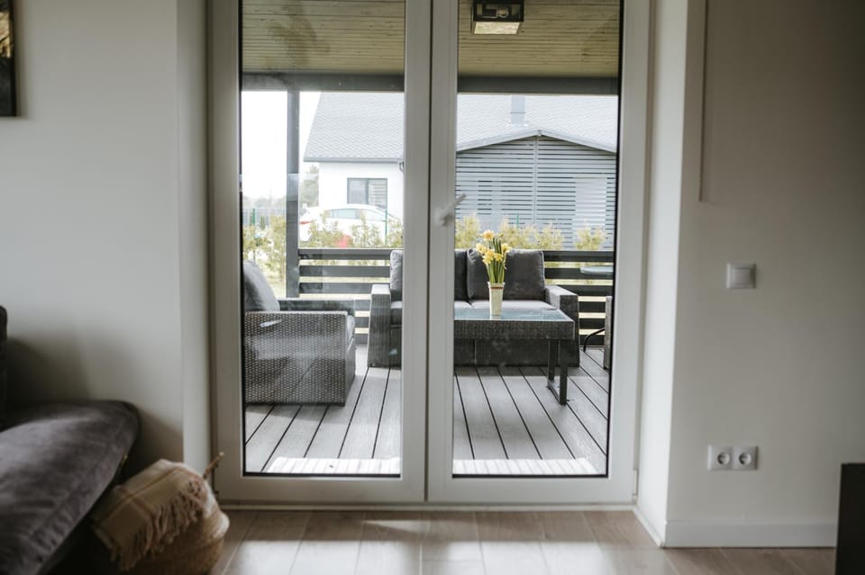 Patio, Balcony/Terrace, Seating area