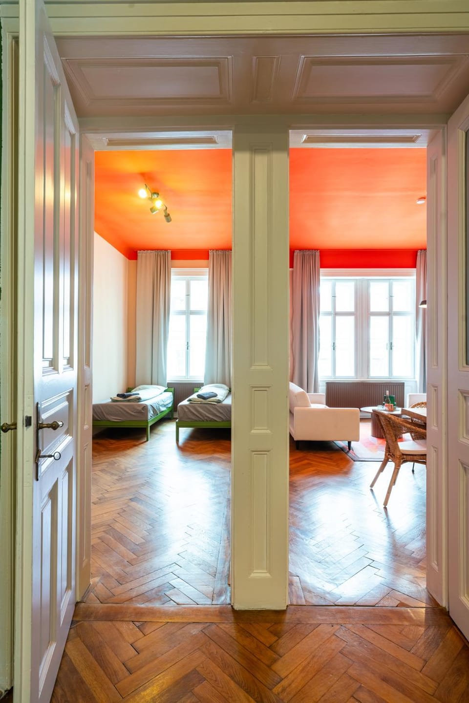 Photo of the whole room