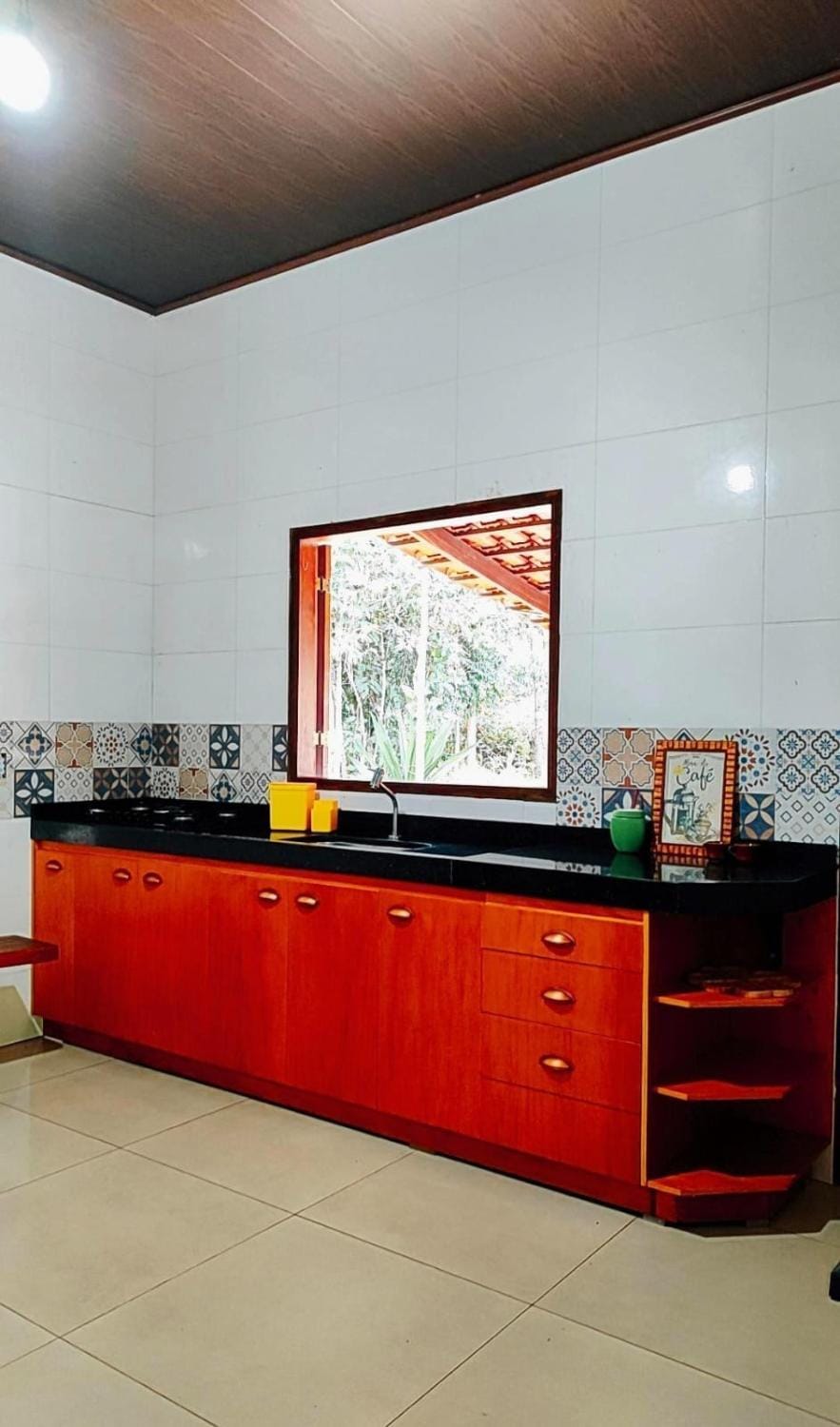 Chácara Absolut House in Pirenópolis