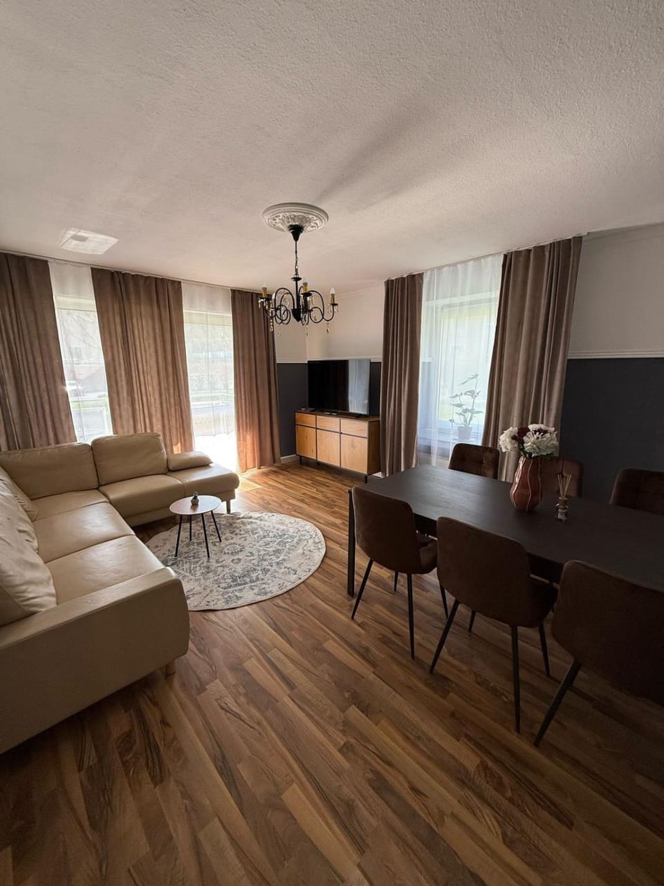 Schöne Wohnung in ruhiger Lage II Apartment in Koblenz