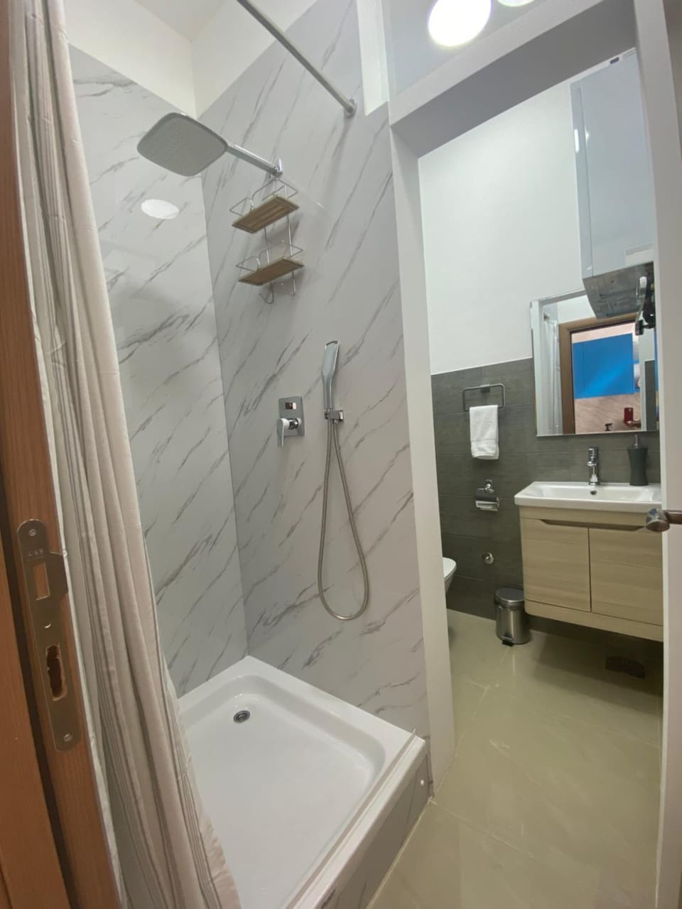 Viridian Three Accommodation, Studio 1 Apartment in Serbia