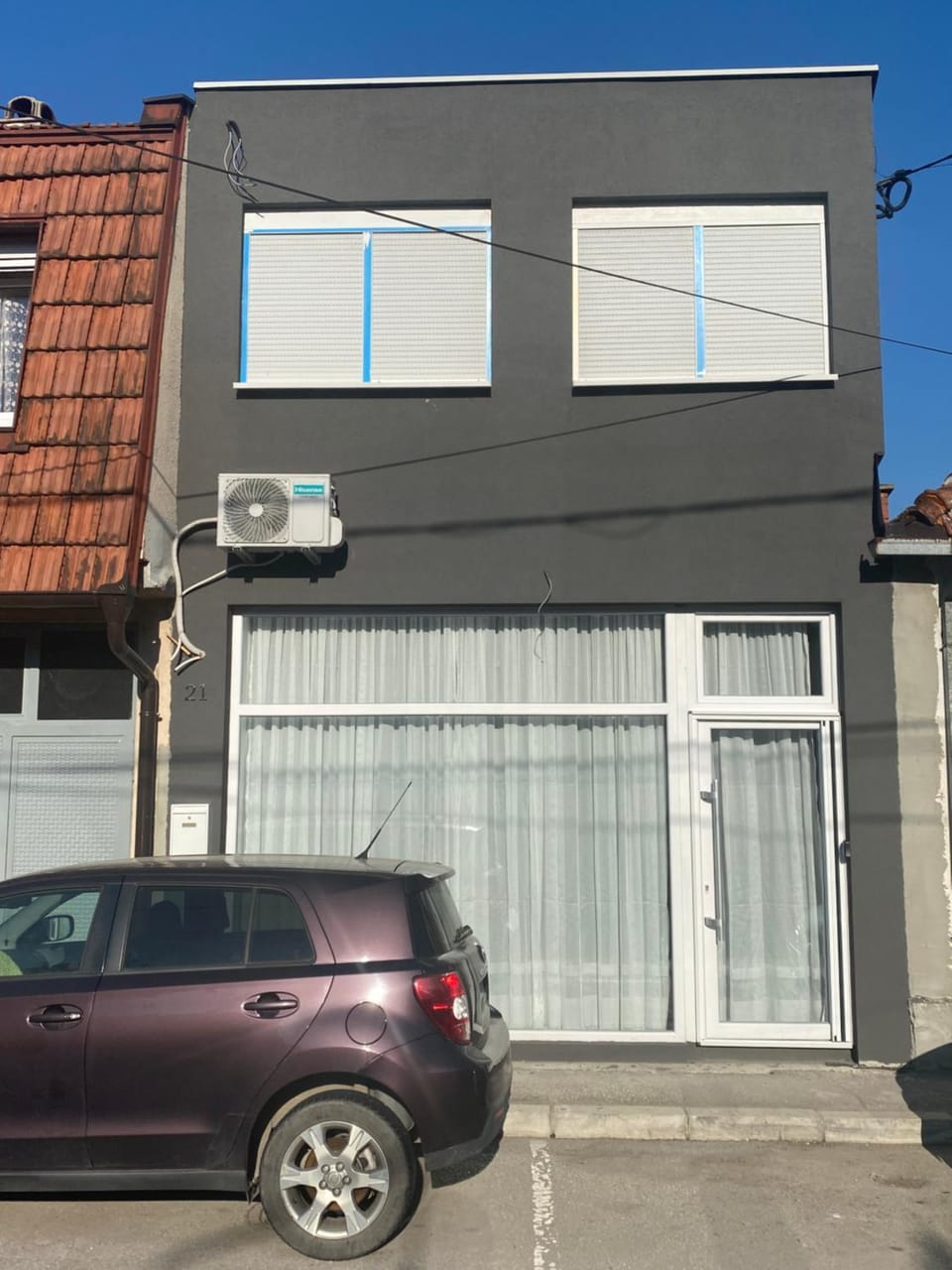 Viridian Three Accommodation, Studio 1 Apartment in Serbia
