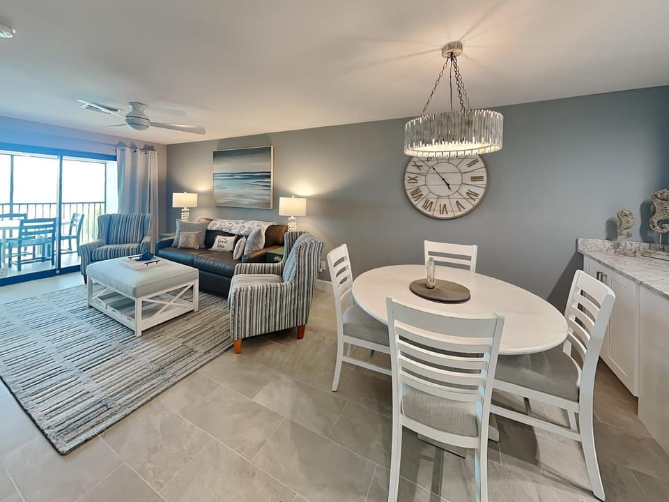 Seaside 508 Apartment in Estero Island