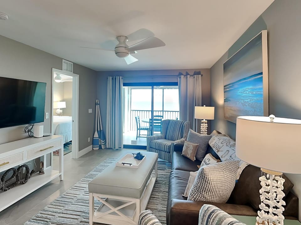 Seaside 508 Apartment in Estero Island