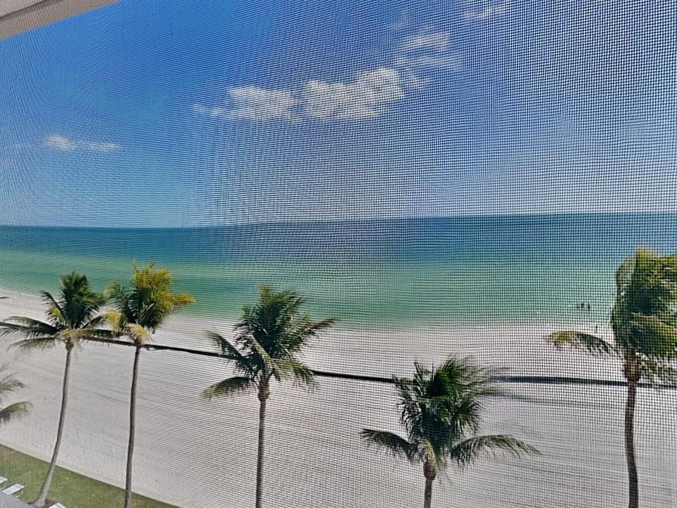 Seaside 508 Apartment in Estero Island