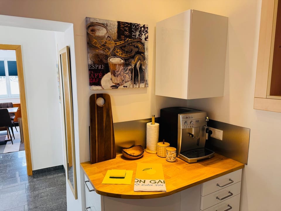 Coffee/tea facilities