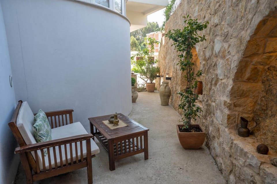 Balcony/Terrace, Seating area