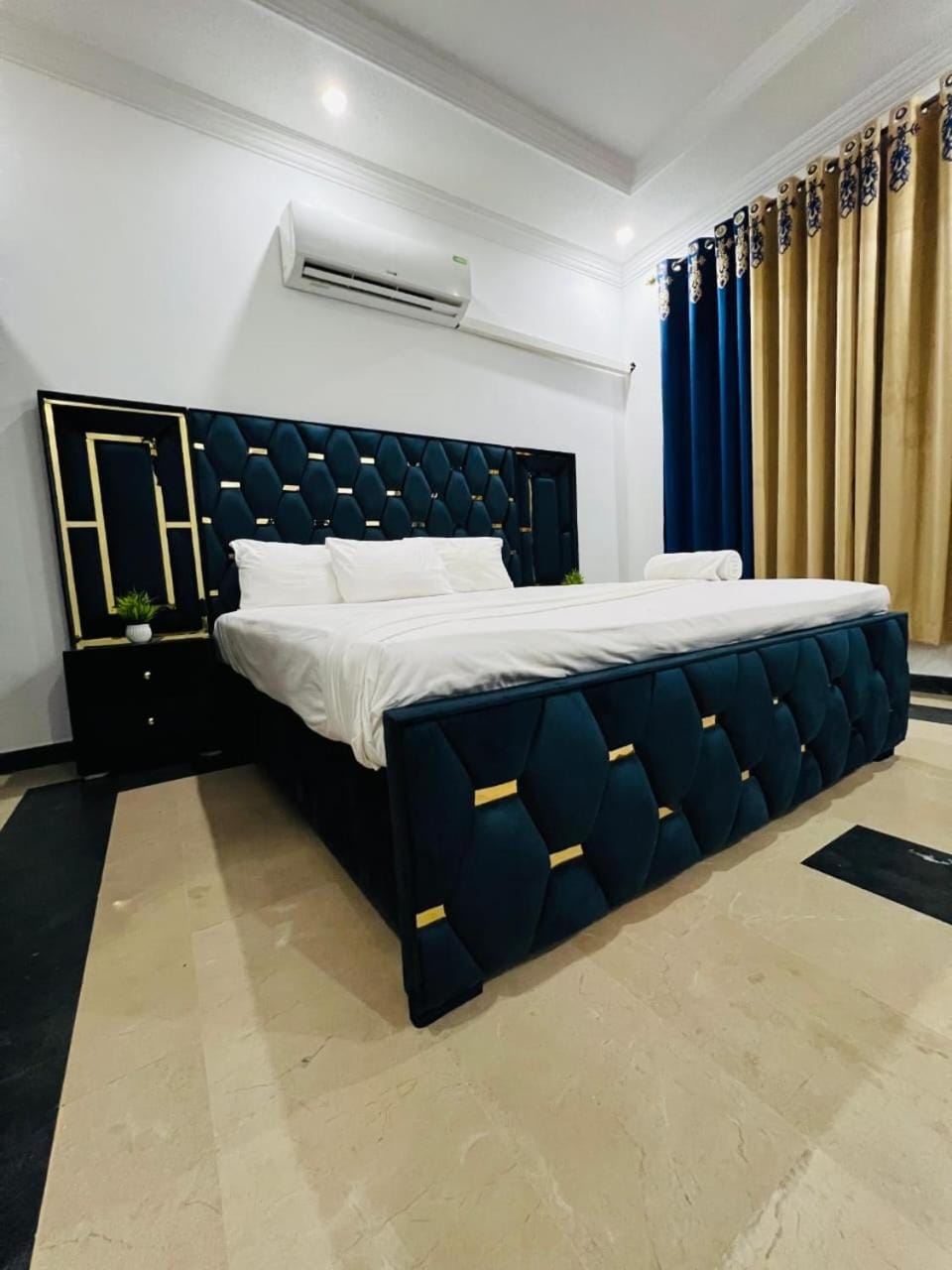 Best Option Guest House Bed and Breakfast in Islamabad
