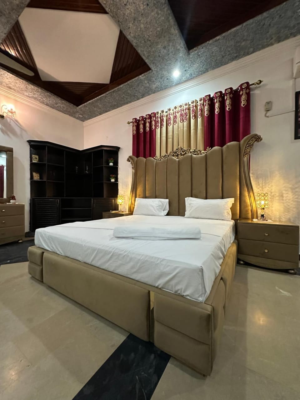Best Option Guest House Bed and Breakfast in Islamabad