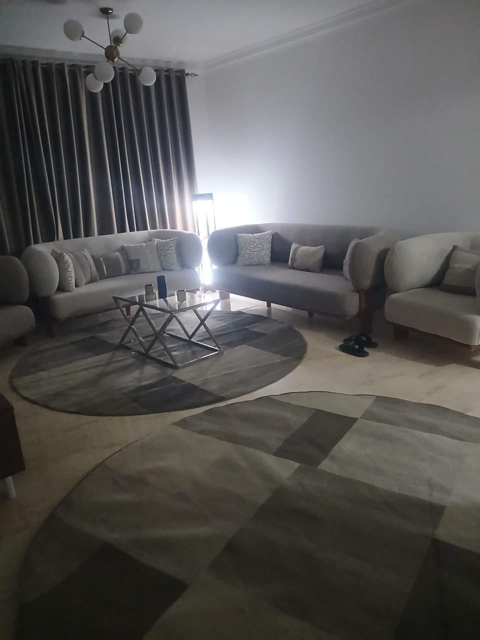 Gana Octoberكمبوند جنه اكتوبر Apartment in Egypt