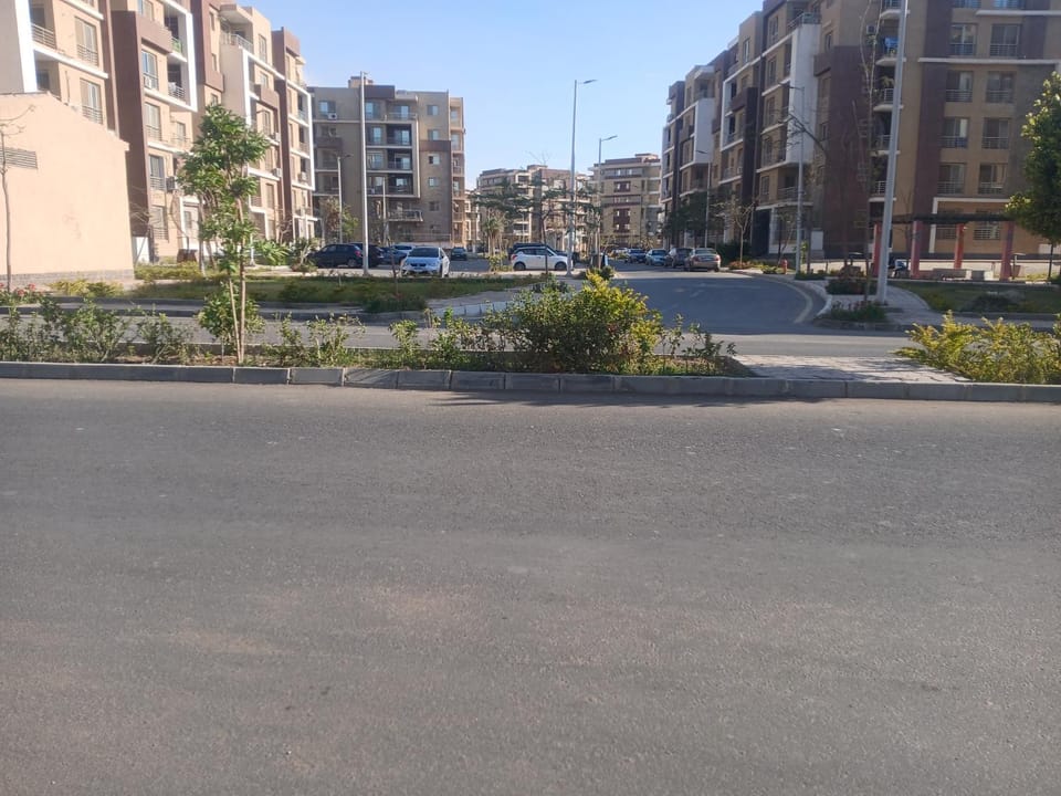 Gana Octoberكمبوند جنه اكتوبر Apartment in Egypt