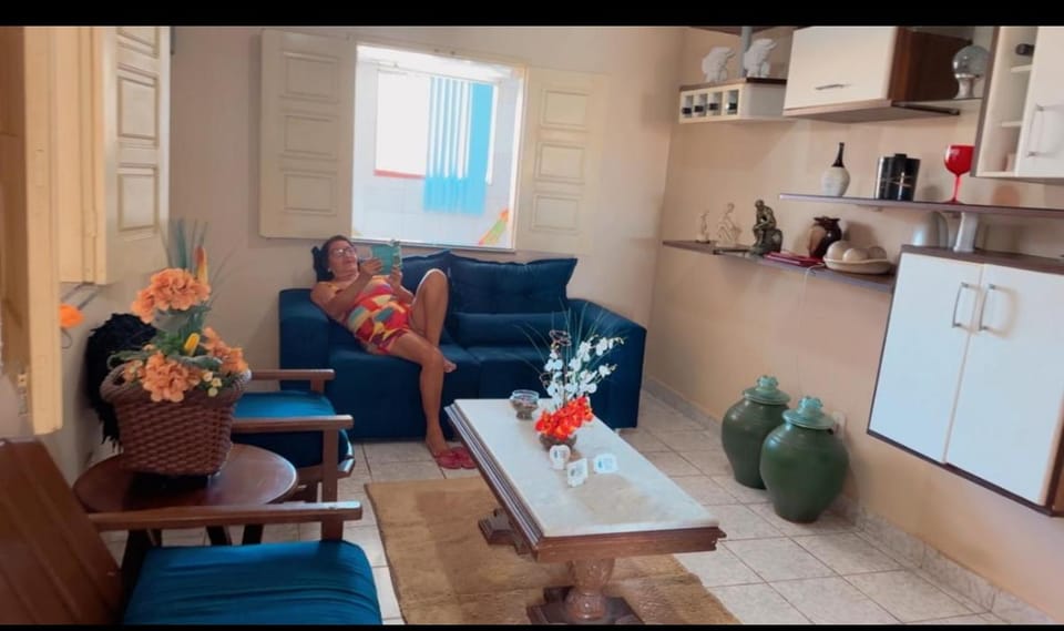Casa na praia do jatobá Barra Dos Coqueiros House in State of Sergipe, Brazil