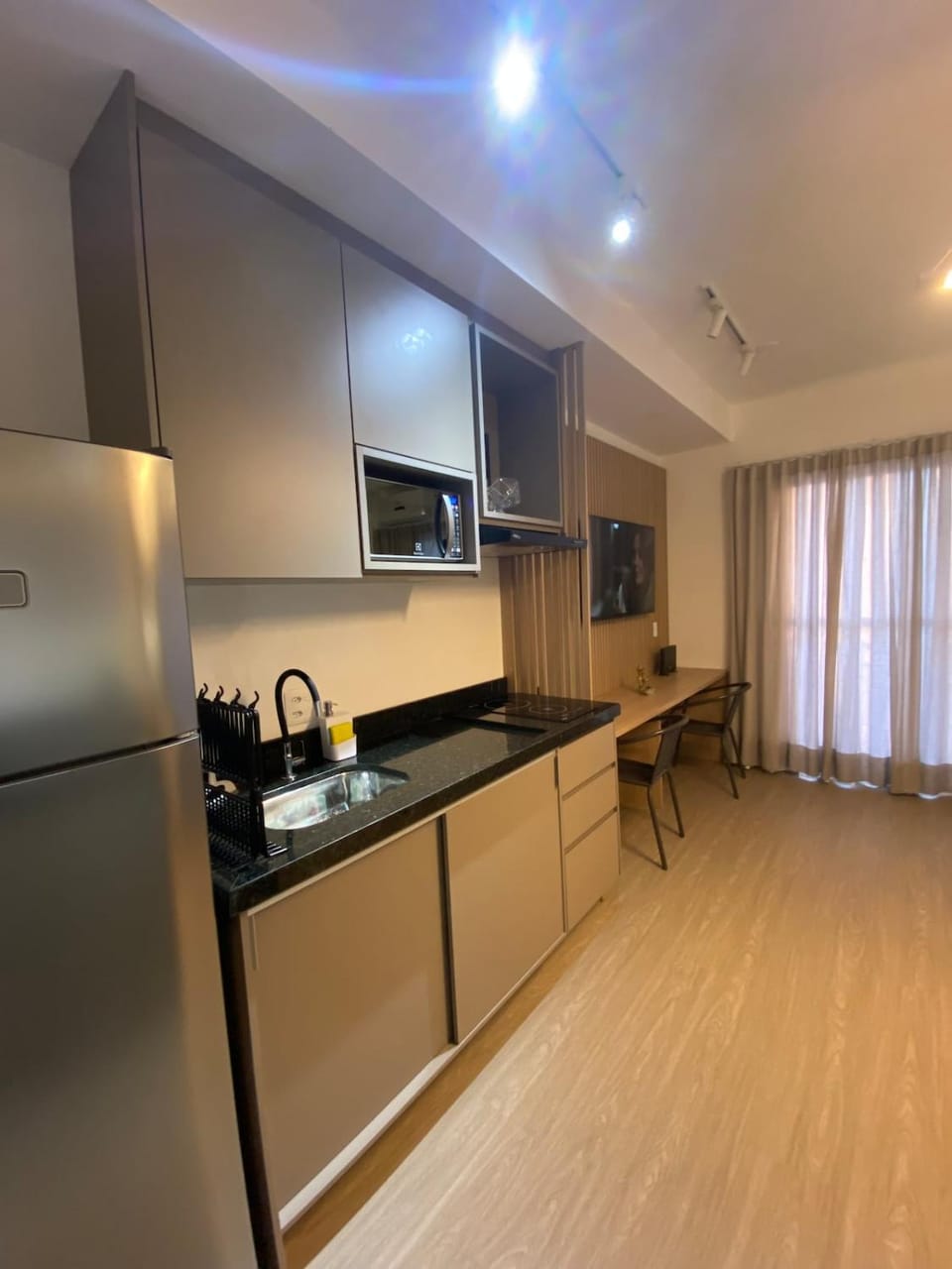 Studio Paulista Apartment in Sao Paulo City