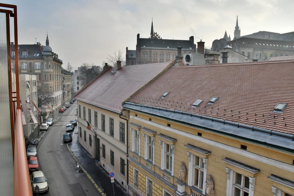 Apartman Callas Apartment in Budapest