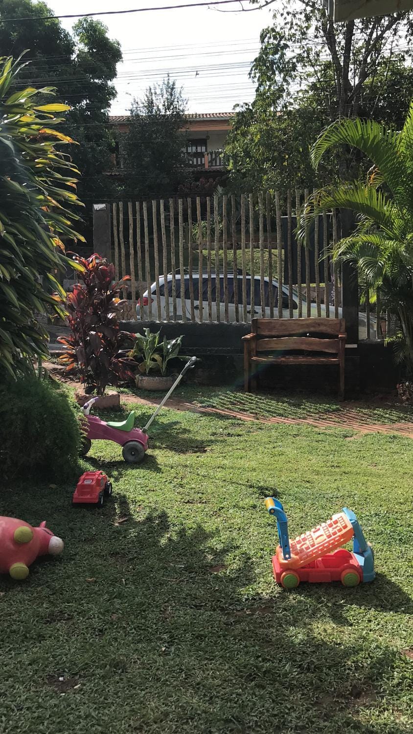 Garden, Garden view