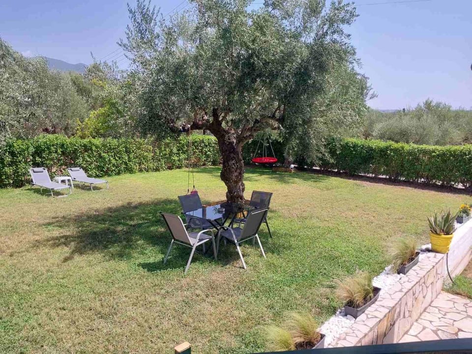 Olive Harmony House Apartment in Messenia