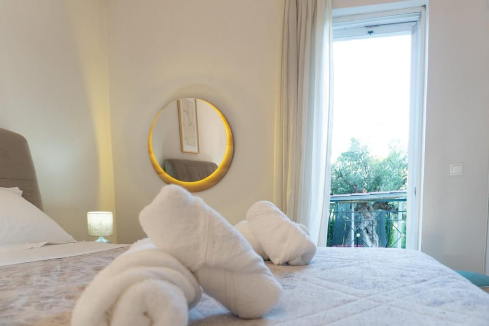 Olive Harmony House Apartment in Messenia