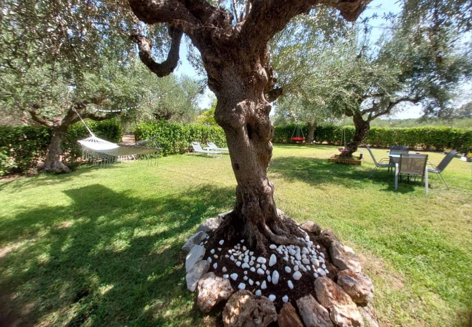 Olive Harmony House Apartment in Messenia